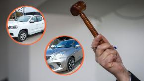 Remate de vehículos en Quilicura con precios que parten en los $211 mil: lista de autos y cómo participar