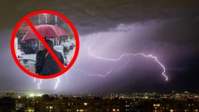¿Cómo resguardarse ante una tormenta eléctrica? Estas son las recomendaciones de SENAPRED