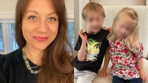Los habría drogado y estrangulado: Madre mató a sus dos pequeños hijos en medio de batalla legal por su custodia en EE.UU.