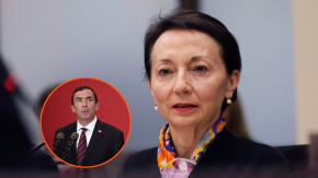 Presidenta de la Corte Suprema por rebaja de condenas a agresores sexuales: "Fue el ministro de Justicia quien dictó decretos"