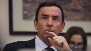 Ministro Rabat acusa "un problema de aplicación de la Constitución" tras rebaja de condenas 