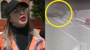 “No hubo forma de tomarle la patente”: testigos relatan fuga de chofer que atropelló a niño frente a su madre en paso peatonal en Valparaíso