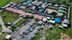 Dos tutores del CIP de Coronel fueron descubiertos consumiendo droga con internos