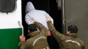 15 años, con antecedentes y portaba pistola con 16 municiones: detienen en Legua Emergencia a “El Bala Loca”