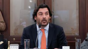 Diputado Leiva (PS) por remoción del senador Araya (PPD) de comisión: “Puedo coincidir en que las formas tal vez no fueron las debidamente adecuadas”
