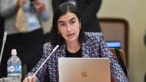 Diputada Charpentier y rebaja de penas a abusadores sexuales: "Debió revisarse con mayor profundidad esta decisión"