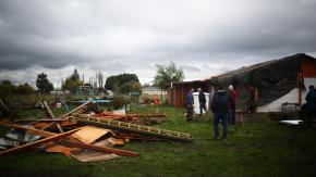 Tornados en Chile: Expertos explican por qué ocurren y cómo identificarlos