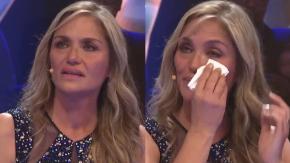 Kenita Larraín rompió en llanto en 'Vértigo' al hablar de su separación y situación judicial con su exesposo