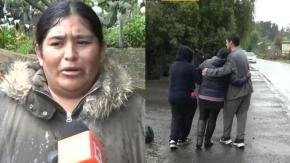 "Me vinieron a matar": hermana relató qué dijo denunciado por VIF antes de ser baleado por carabinero en Tirúa