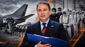 Director del Sermig critica el manejo del exPresidente: “A Boric se le salió de las manos la migración irregular y le estalló en la cara”