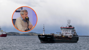 "No hay ninguna llave que Argentina pueda cerrar": La respuesta de alcalde de Cabo de Hornos por dichos de exgeneral argentino