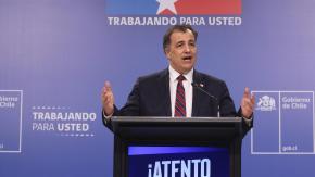 Arenas ante críticas por rebaja de condenas: "Suponer que el gobierno tiene alguna intencionalidad es una manipulación política"