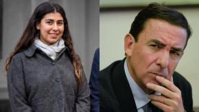 Quién es Trinidad Zegers, la abogada de Justicia cuestionada por falta de experiencia que figura como "responsable" de revisar rebajas de condenas