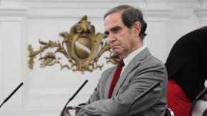 Exministro Larraín ante polémica por rebaja de condena: "En la aplicación posterior de la norma (...) la Suprema tuvo criterios distintos"