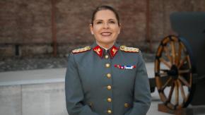 Histórico hito en el Ejército de Chile: María Soledad Acevedo se convierte en la primera mujer en alcanzar el grado de general