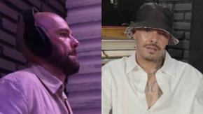 Así suena el primer sencillo de Jesse Huerta tras dejar el dúo Jesse & Joy 