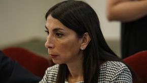 Karla Rubilar apunta a Rabat por rebajas de condenas: “Debe pedir disculpas públicas”