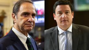 “Mi respuesta fue desproporcionada”: Senador Squella se disculpa por dichos sobre Paul Schäfer contra el exministro Larraín 