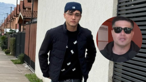 “No se lo doy a ningún padre”: Papá de Benjamín Galdámez pide ayuda para encontrar a su hijo desaparecido en Maipú