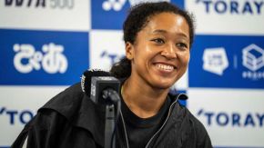 Naomi Osaka dice que se retiraría del tenis si su hija se lo pidiera: "no soy el tipo de persona que ignoraría eso"