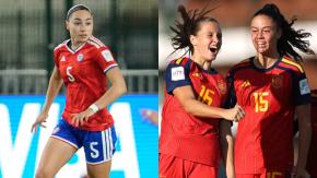 Goles del Chile vs. España: Partido EN VIVO, resumen, videos y resultado por el Mundial Femenino Sub 17