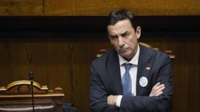 Rabat descarta renunciar tras polémica por rebajas de condenas: "Espero acompañar al Presidente durante cuatro años"