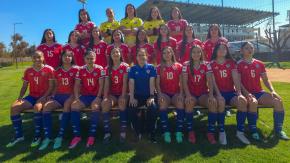 Dónde ver Chile vs. España EN VIVO y ONLINE: Transmisión del partido del Mundial Femenino Sub 17