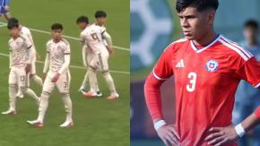 VIDEO | Kuwait 0-2 Chile en el Mundial Sub 15: Así fueron los goles del primer triunfo en la historia de La Roja