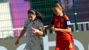Goles del Chile 1-3 España: Partido EN VIVO, resumen, videos y resultado por el Mundial Femenino Sub 17