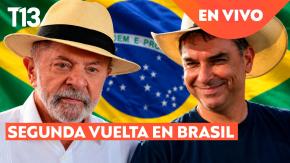 Sigue EN VIVO la transmisión desde Brasil: Lula o Bolsonaro, el próximo Presidente Sigue EN VIVO la transmisión desde Brasil: Lula o Bolsonaro, el próximo Presidente
