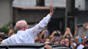 Lula, el ídolo de la izquierda que desafió el paso de los años y la extrema derecha