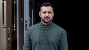 Zelenski anuncia reunión entre Ucrania, Rusia y EE.UU. en noviembre