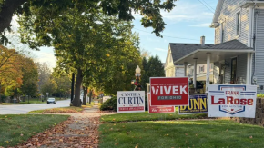 “Es una campaña realmente sucia”: en Ohio, unas elecciones de medio término muy reñidas