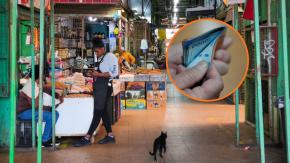 77% de los chilenos afirma que su sueldo le dura dos semanas o menos, según estudio