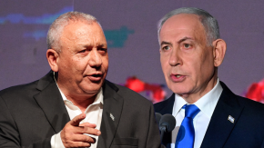 Quién es Gadi Eisenkot, el candidato que amenaza a Netanyahu en las elecciones de Israel