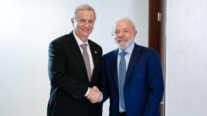 Gobierno informa que el Presidente Kast asistirá a ceremonia del cambio de mando en Brasil
