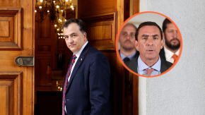 Arenas confirma que Rabat se comprometió a buscar una fórmula para "anular o suspender los decretos" de rebaja de condena