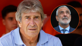 Milad dice que llegada de Pellegrini "sería ideal" y confirma fecha para su salida de la ANFP
