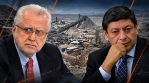 EXCLUSIVO | Diputados apuntan a Máximo Pacheco por sobreproducción de Codelco y Fiscalía lo citará a declarar como imputado EXCLUSIVO | Diputados apuntan a Máximo Pacheco por sobreproducción de Codelco y Fiscalía lo citará a declarar como imputado