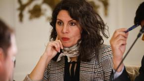 Tras respaldo a ministro Rabat: Senadora Gatica abandona del comité político ampliado en La Moneda