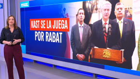 Kast se la juega por Rabat: Editorial de Mónica Pérez en 'Me Enteré por la Prensa'