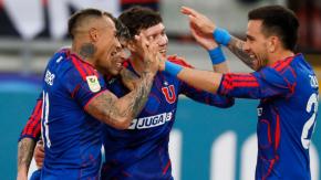 La U derrota a Everton y le pisa los talones a Colo-Colo: así quedó la tabla de posiciones