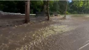 Senapred activa alerta SAE en Lo Barnechea y Las Condes por activación de quebradas