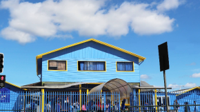 Estudiante de 13 años murió tras sufrir descompensación cuando salía de su colegio en Valdivia