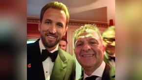 “Me quedó mirando…”: Aníbal Mosa revela anécdota con Harry Kane durante la ceremonia del Balón de Oro