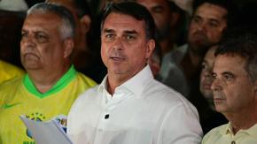 Brasil: el Partido de Flávio Bolsonaro reconoce reelección de Lula