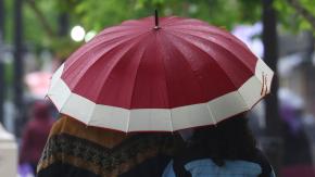 Cuándo vuelve a llover en la Región Metropolitana y cuántos milímetros se esperan