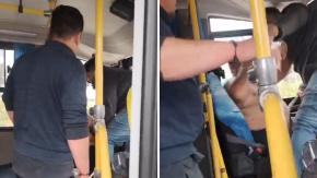 Conductor de bus de Villa Alemana fue detenido por colegas tras denuncia de abuso sexual: víctima sería hijo de otro chofer