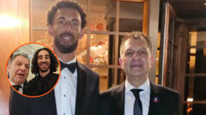 El curioso regalo de Aníbal Mosa a figuras del Balón de Oro: "Todo el mundo conocía a Colo-Colo"