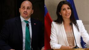 Longton renuncia a subjefatura de la bancada de RN tras diferencias con Gatica por Rabat: "Me parece lo más coherente"